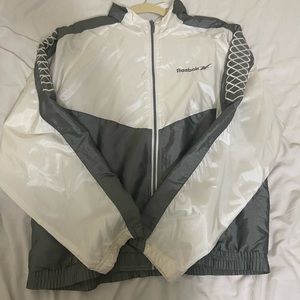 Vintage Reebok windbreaker